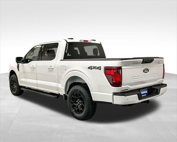 new 2024 Ford F-150 car, priced at $47,059