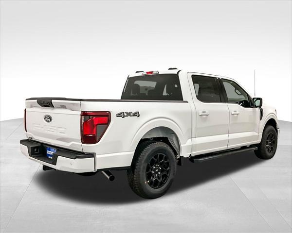 new 2024 Ford F-150 car, priced at $47,059