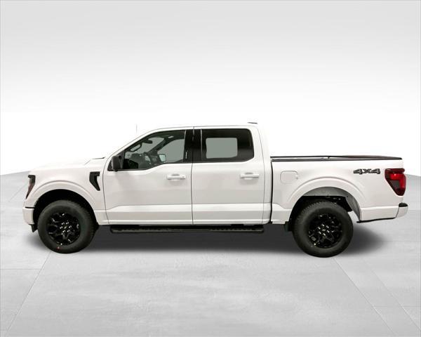 new 2024 Ford F-150 car, priced at $47,059