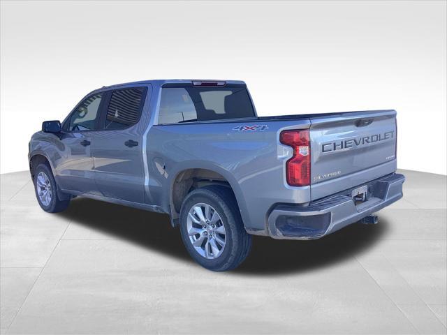 used 2024 Chevrolet Silverado 1500 car, priced at $41,945