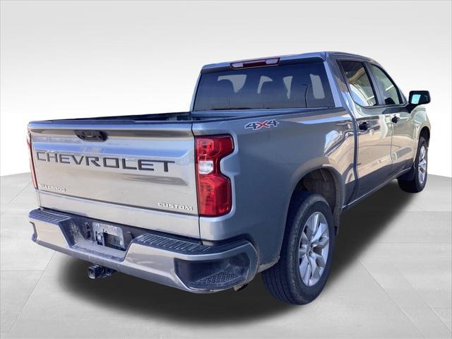 used 2024 Chevrolet Silverado 1500 car, priced at $41,945