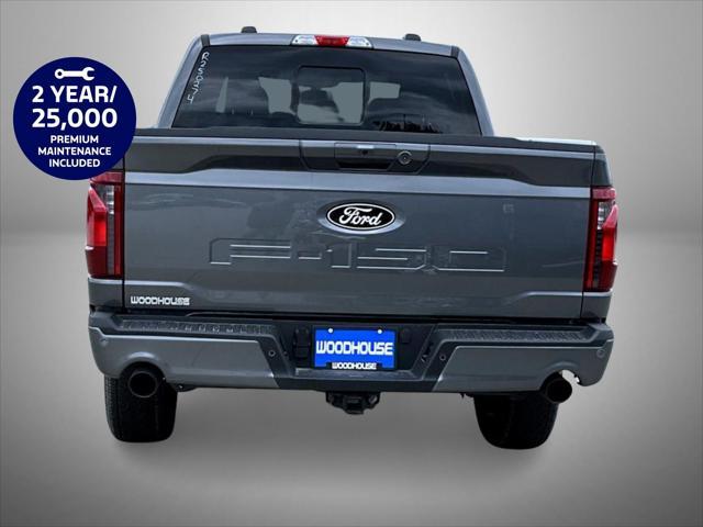 new 2025 Ford F-150 car, priced at $54,840