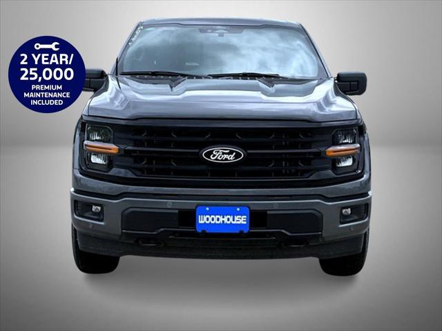 new 2025 Ford F-150 car, priced at $54,840