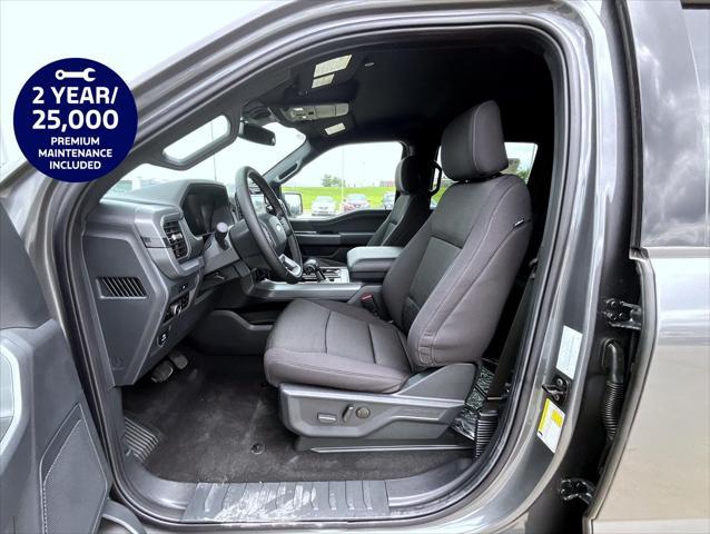 new 2025 Ford F-150 car, priced at $54,840