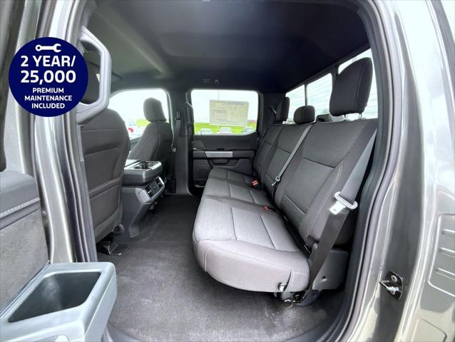 new 2025 Ford F-150 car, priced at $54,840