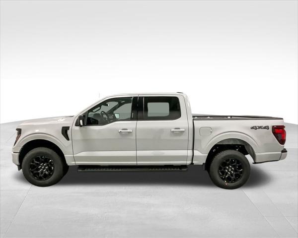 new 2024 Ford F-150 car, priced at $51,579