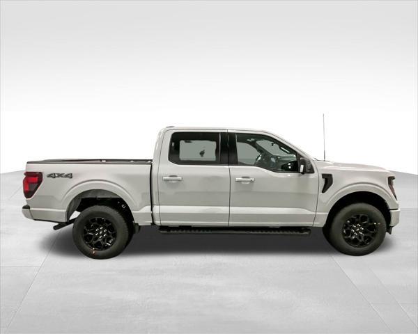 new 2024 Ford F-150 car, priced at $51,579