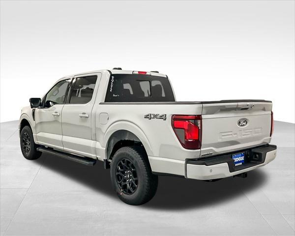 new 2024 Ford F-150 car, priced at $51,579