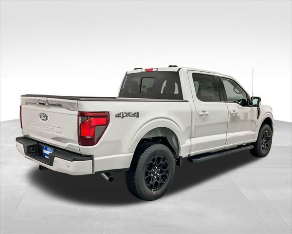 new 2024 Ford F-150 car, priced at $51,579