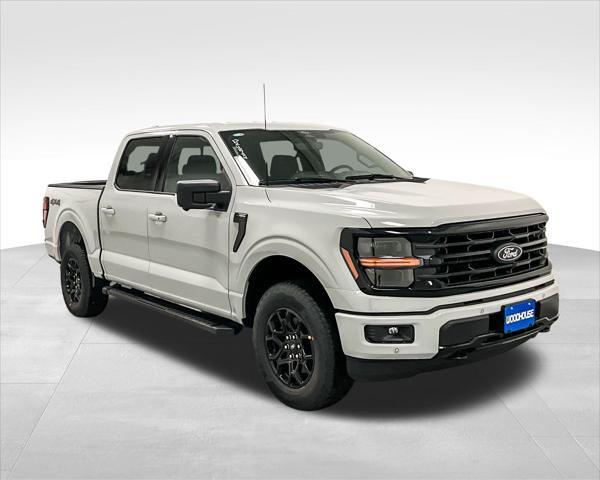 new 2024 Ford F-150 car, priced at $51,579