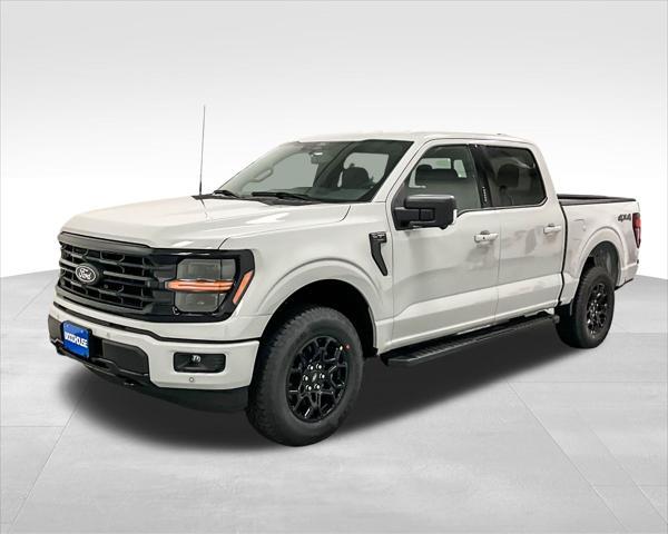 new 2024 Ford F-150 car, priced at $51,579