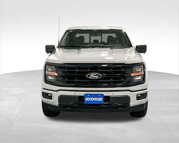 new 2024 Ford F-150 car, priced at $51,579