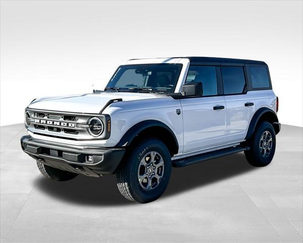 new 2024 Ford Bronco car, priced at $44,934