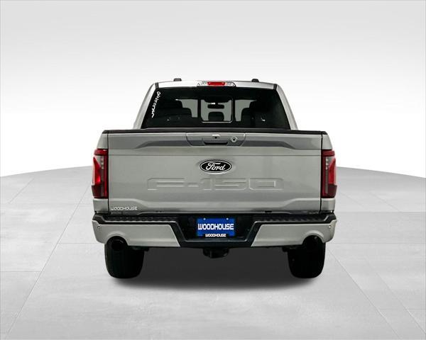 new 2024 Ford F-150 car, priced at $56,784