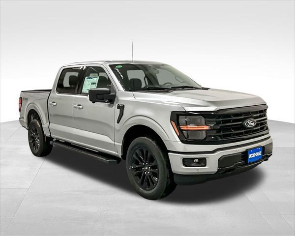 new 2024 Ford F-150 car, priced at $56,784