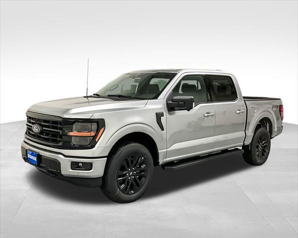 new 2024 Ford F-150 car, priced at $56,784