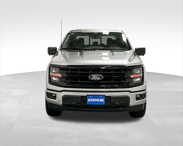 new 2024 Ford F-150 car, priced at $56,784