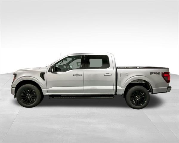 new 2024 Ford F-150 car, priced at $56,784