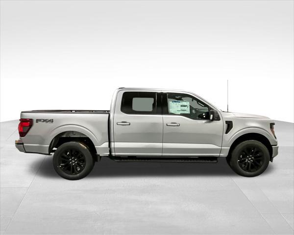 new 2024 Ford F-150 car, priced at $56,784