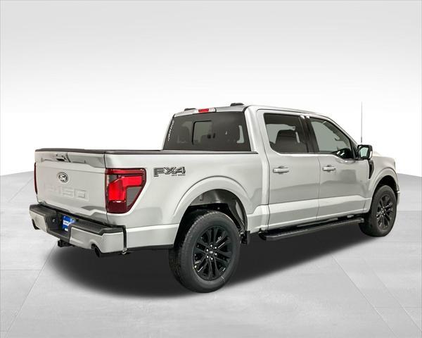 new 2024 Ford F-150 car, priced at $56,784