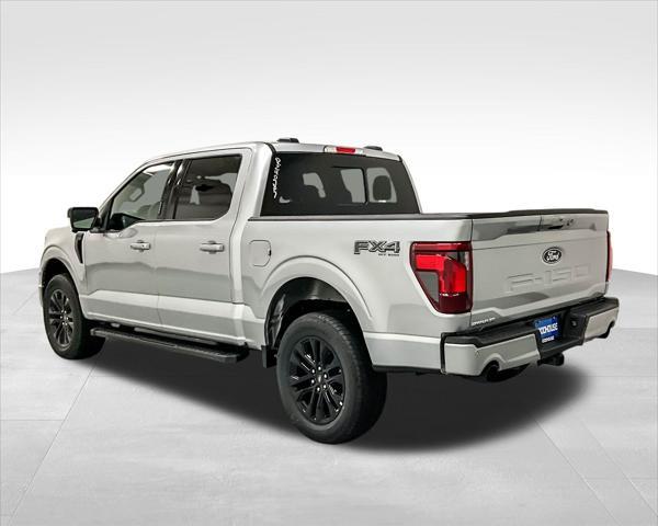 new 2024 Ford F-150 car, priced at $56,784