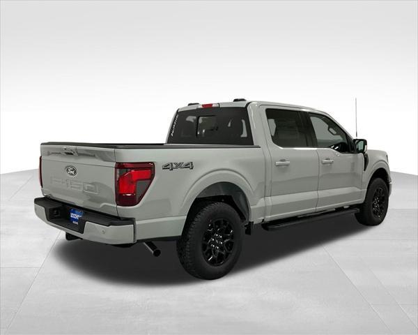 new 2024 Ford F-150 car, priced at $52,179