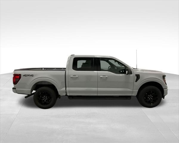 new 2024 Ford F-150 car, priced at $52,179