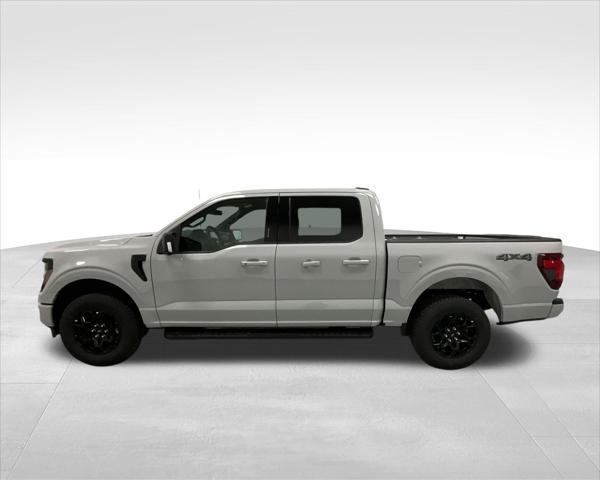 new 2024 Ford F-150 car, priced at $52,179