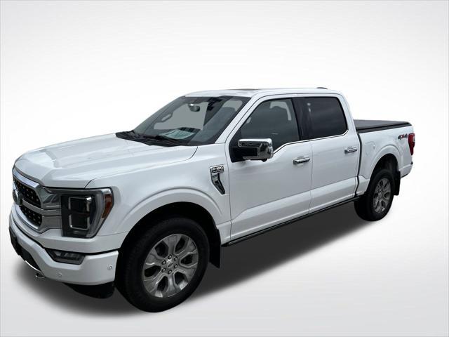 used 2022 Ford F-150 car, priced at $48,945