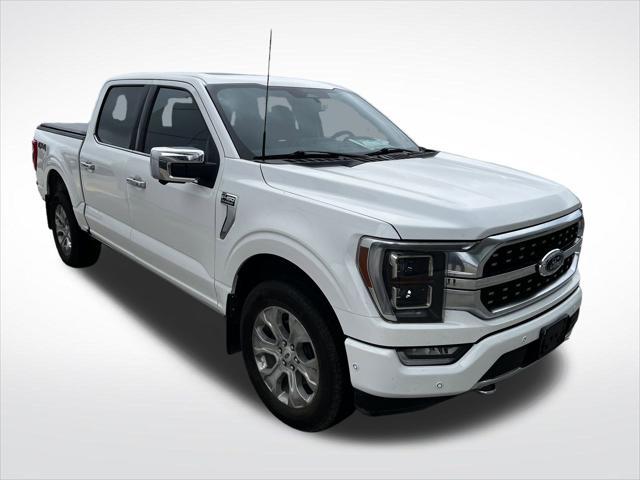 used 2022 Ford F-150 car, priced at $48,945