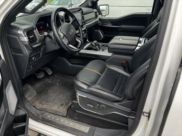 used 2022 Ford F-150 car, priced at $48,945