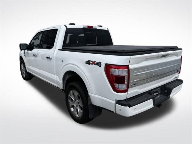 used 2022 Ford F-150 car, priced at $48,945