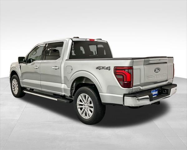 new 2024 Ford F-150 car, priced at $63,869