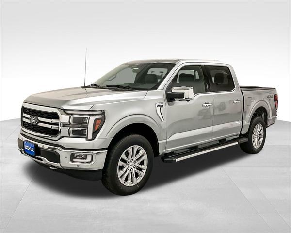 new 2024 Ford F-150 car, priced at $63,869