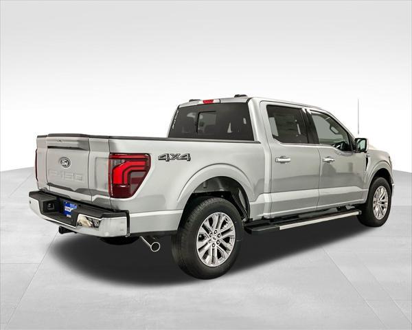 new 2024 Ford F-150 car, priced at $63,869