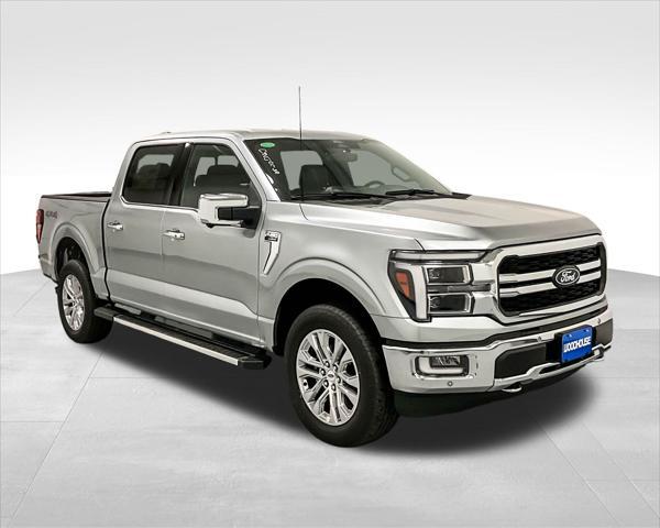 new 2024 Ford F-150 car, priced at $63,869