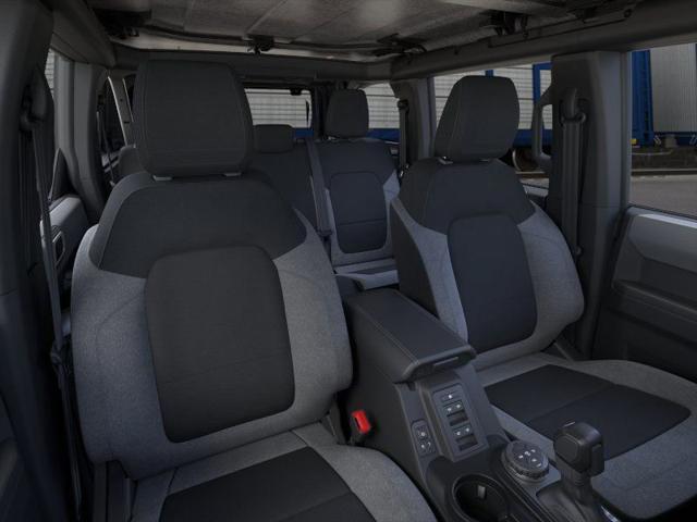 new 2025 Ford Bronco car, priced at $43,879