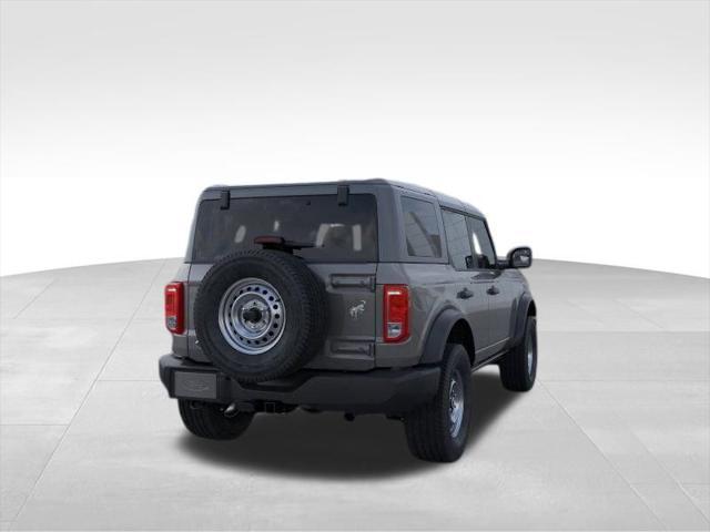 new 2025 Ford Bronco car, priced at $43,879