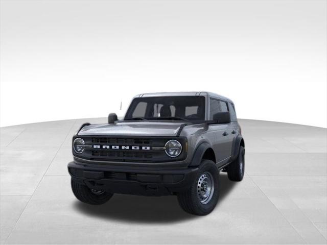 new 2025 Ford Bronco car, priced at $43,879