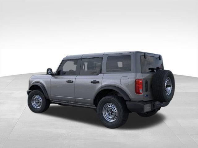 new 2025 Ford Bronco car, priced at $43,879