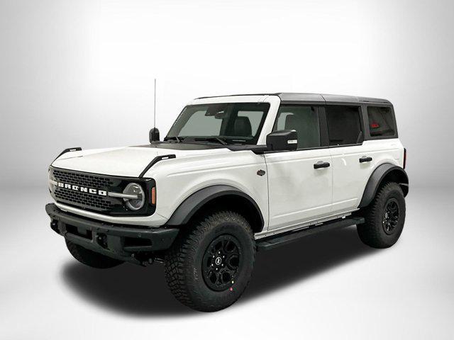 new 2024 Ford Bronco car, priced at $65,880