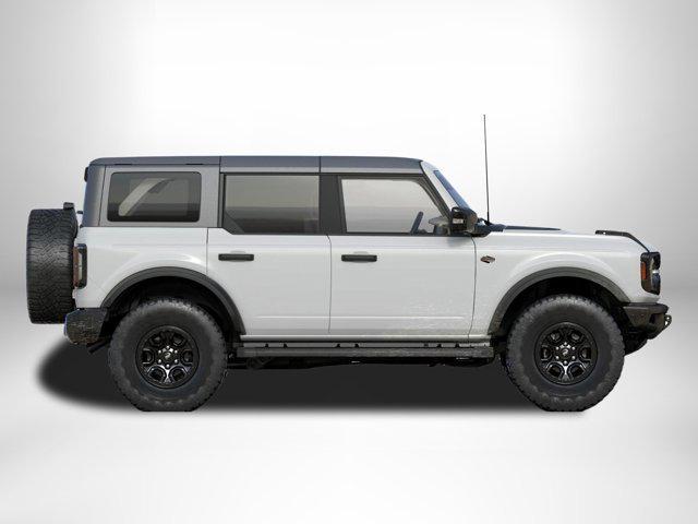 new 2024 Ford Bronco car, priced at $65,880