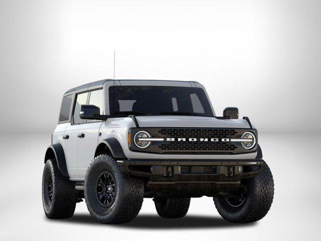 new 2024 Ford Bronco car, priced at $65,880