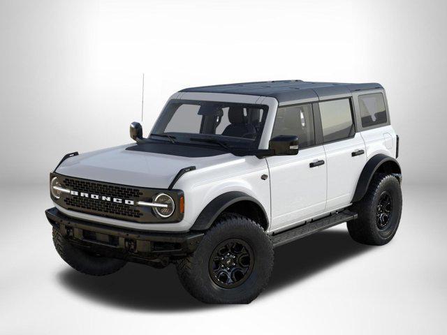 new 2024 Ford Bronco car, priced at $67,880