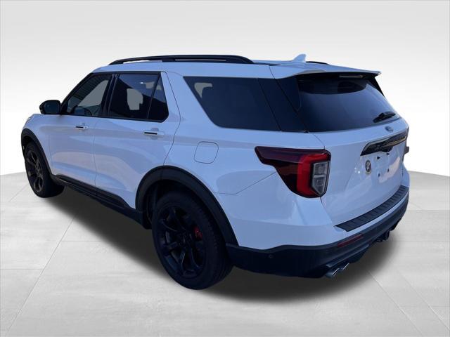 used 2020 Ford Explorer car, priced at $33,580