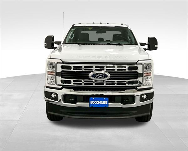 new 2024 Ford F-250 car, priced at $55,334