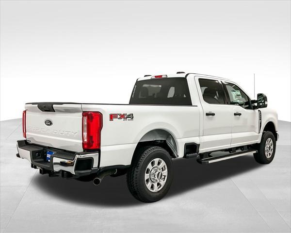 new 2024 Ford F-250 car, priced at $55,334