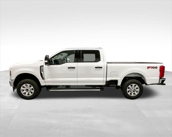 new 2024 Ford F-250 car, priced at $55,334