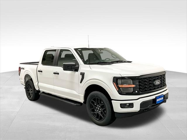 new 2024 Ford F-150 car, priced at $46,594