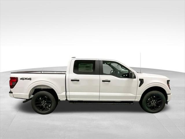 new 2024 Ford F-150 car, priced at $46,594